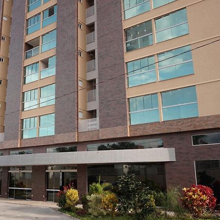 卡达斯诺瓦斯Piazza Com Acesso Ao Clube Diroma公寓式酒店 外观 照片